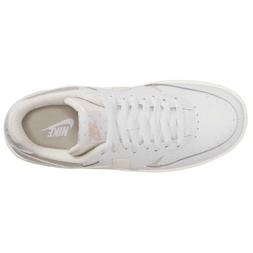 Nike Gamma Force Zapatos Para Damas Color Blanco