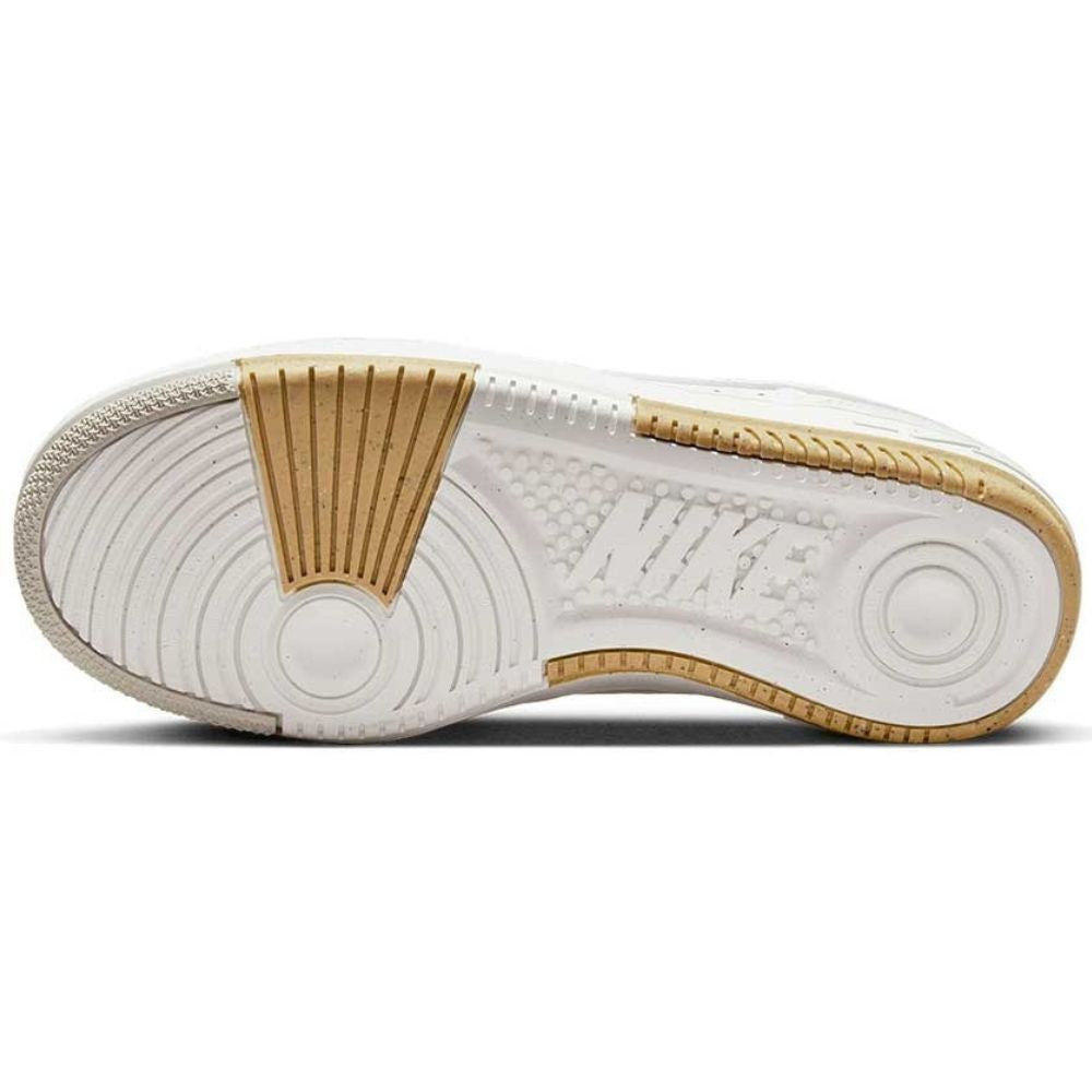 Nike Gamma Force Zapatos Para Damas Color Blanco