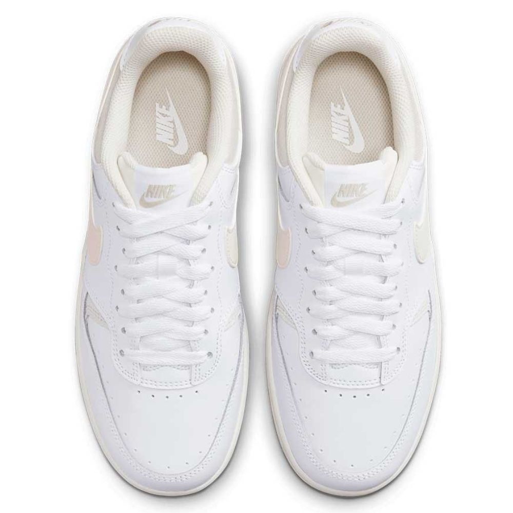 Nike Gamma Force Zapatos Para Damas Color Blanco