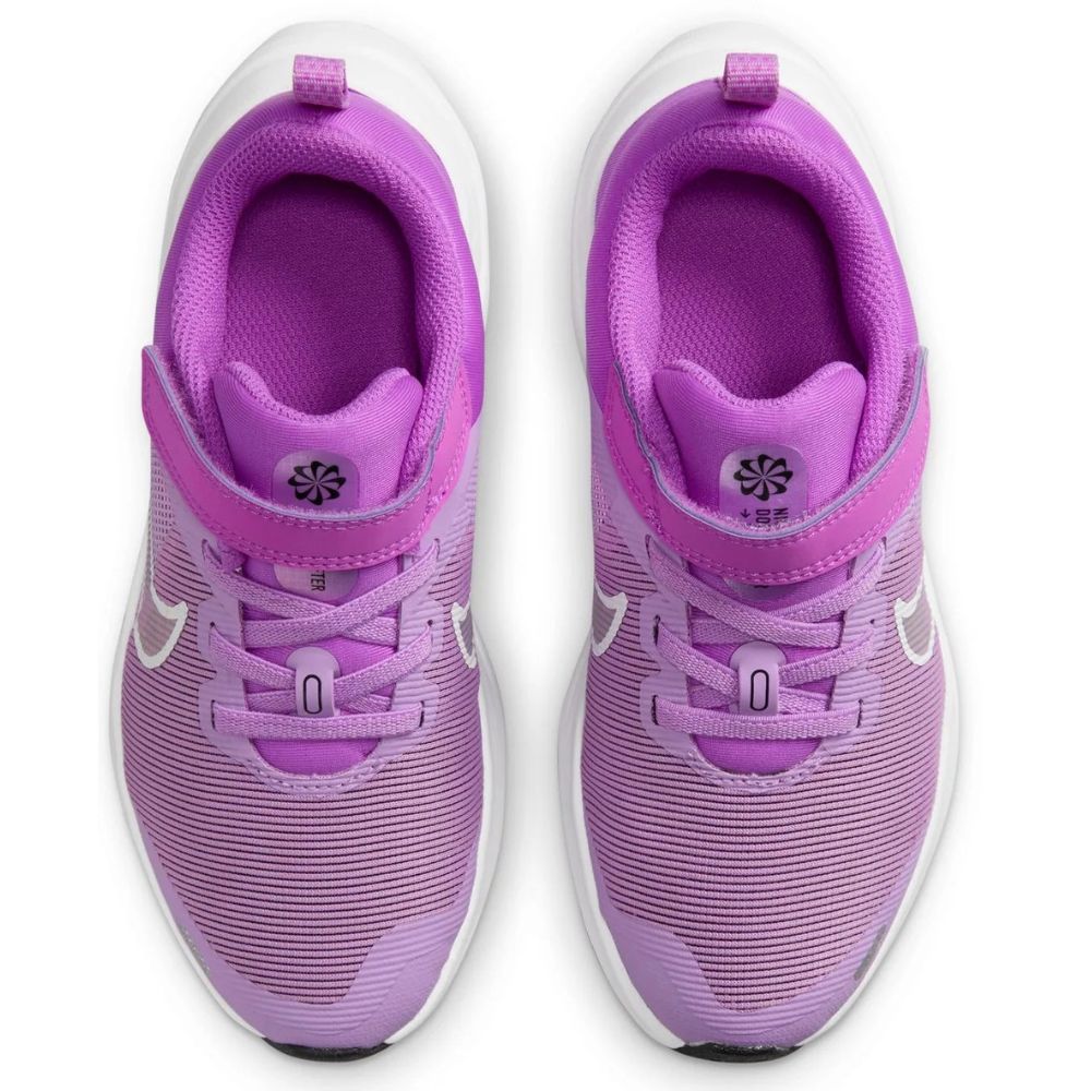 Nike Downshifter 12 Kids Zapatos Para Niñas