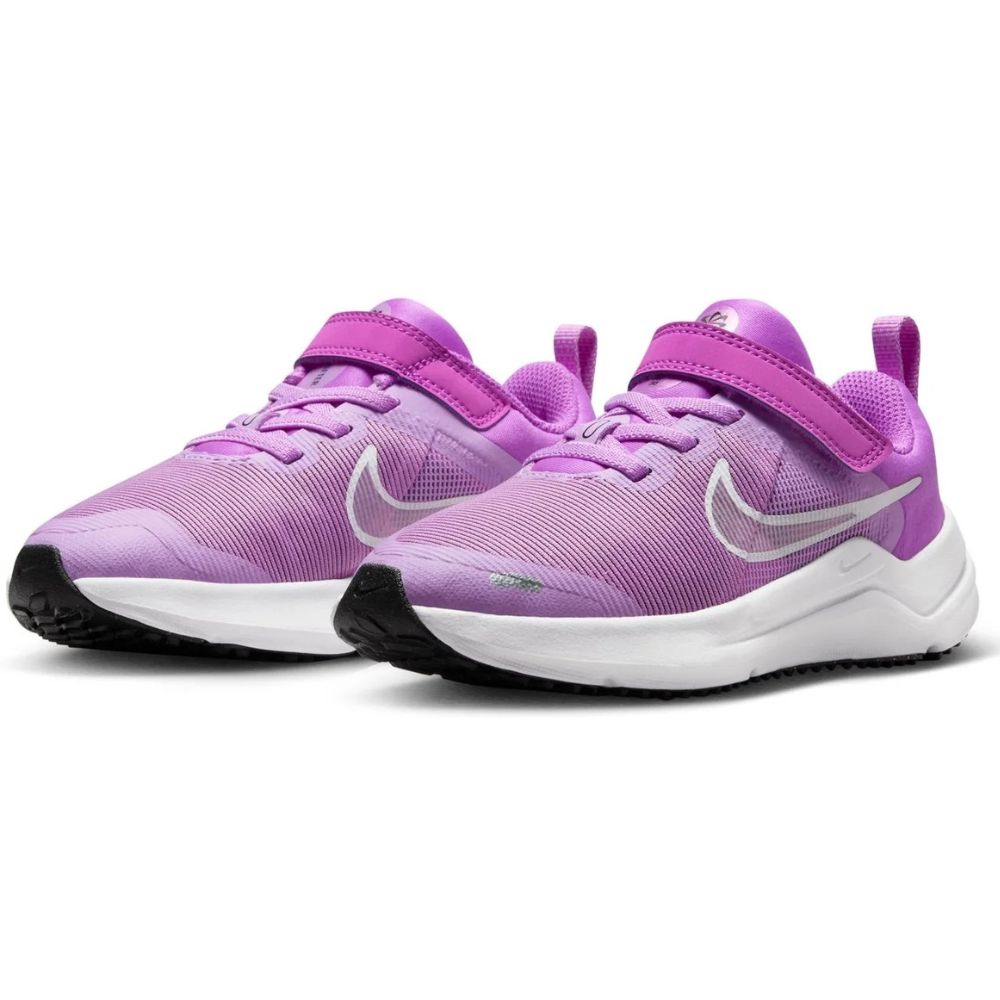 Nike Downshifter 12 Kids Zapatos Para Niñas