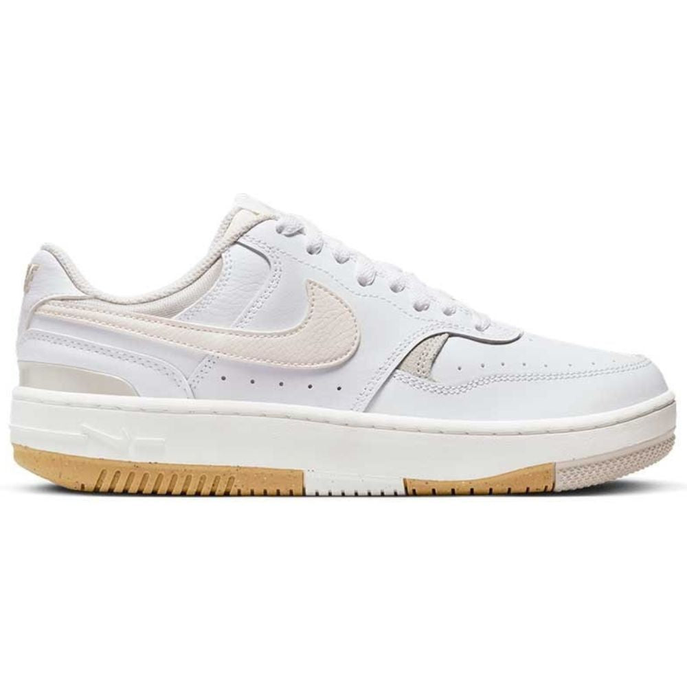 Nike Gamma Force Zapatos Para Damas Color Blanco