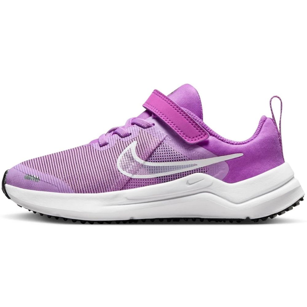 Nike Downshifter 12 Kids Zapatos Para Niñas