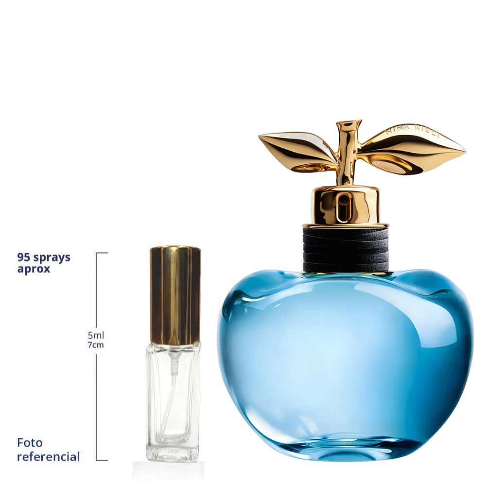 Nina Ricci Luna Decant Travel Size Eau De Toilette For Woman