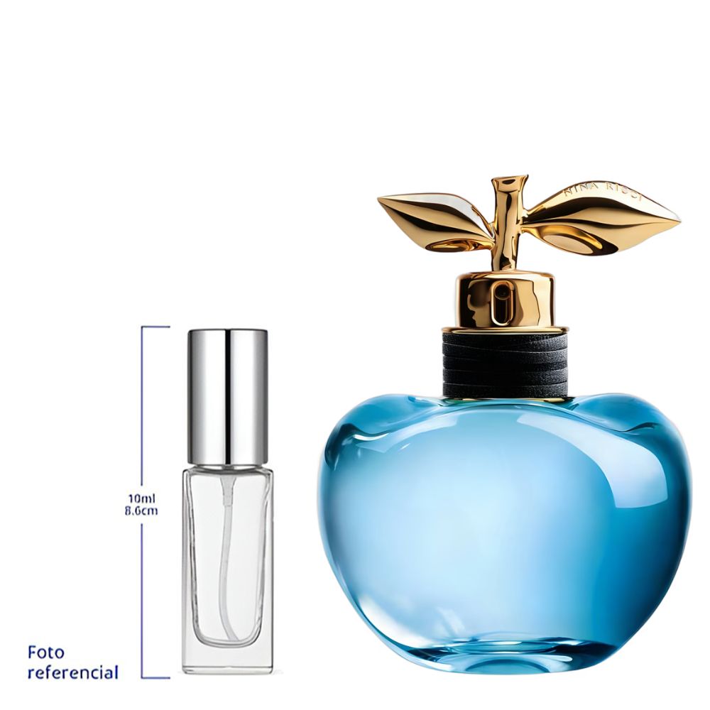 Nina Ricci Luna Decant Travel Size Eau De Toilette For Woman