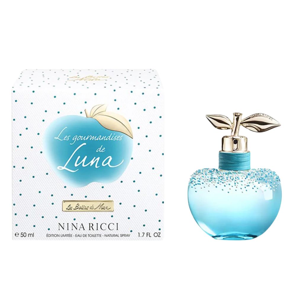 Nina Ricci Les Gourmandises de Luna  Eau De Toilette For Woman 80ml