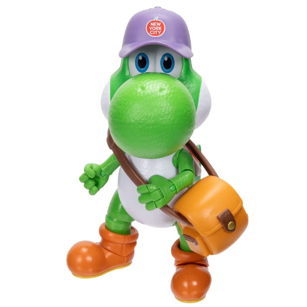 Nintendo Figura Yoshi The Super Mario Galaxy Movie 3+