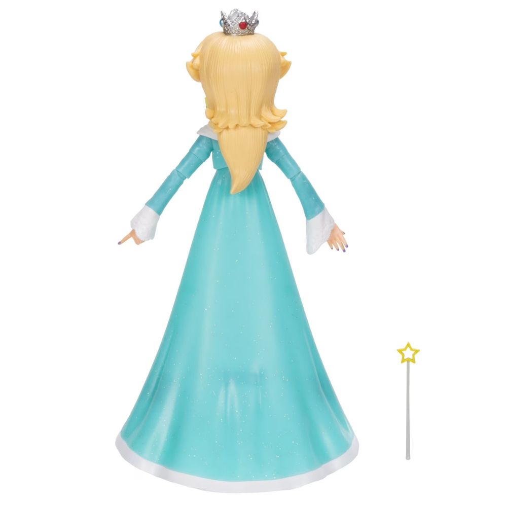 Nintendo Figura Rosalina The Super Mario Galaxy Movie 3+