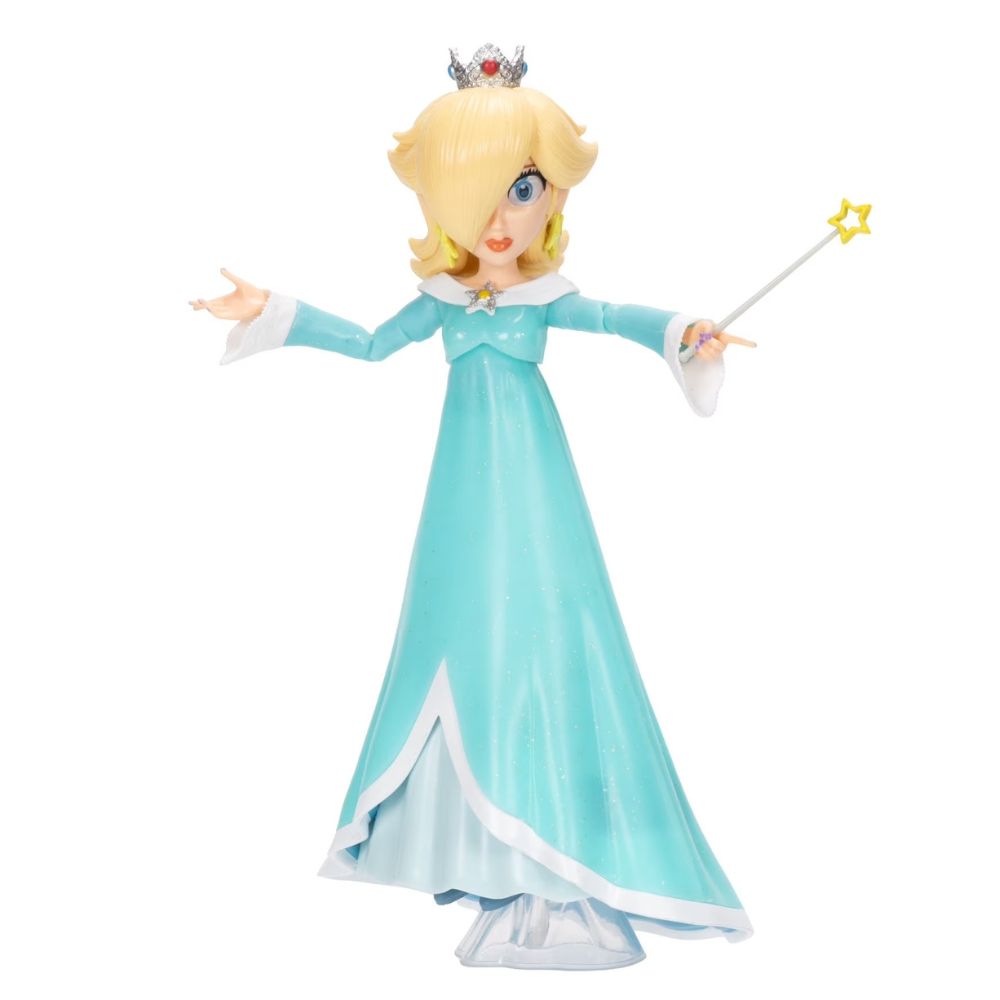 Nintendo Figura Rosalina The Super Mario Galaxy Movie 3+