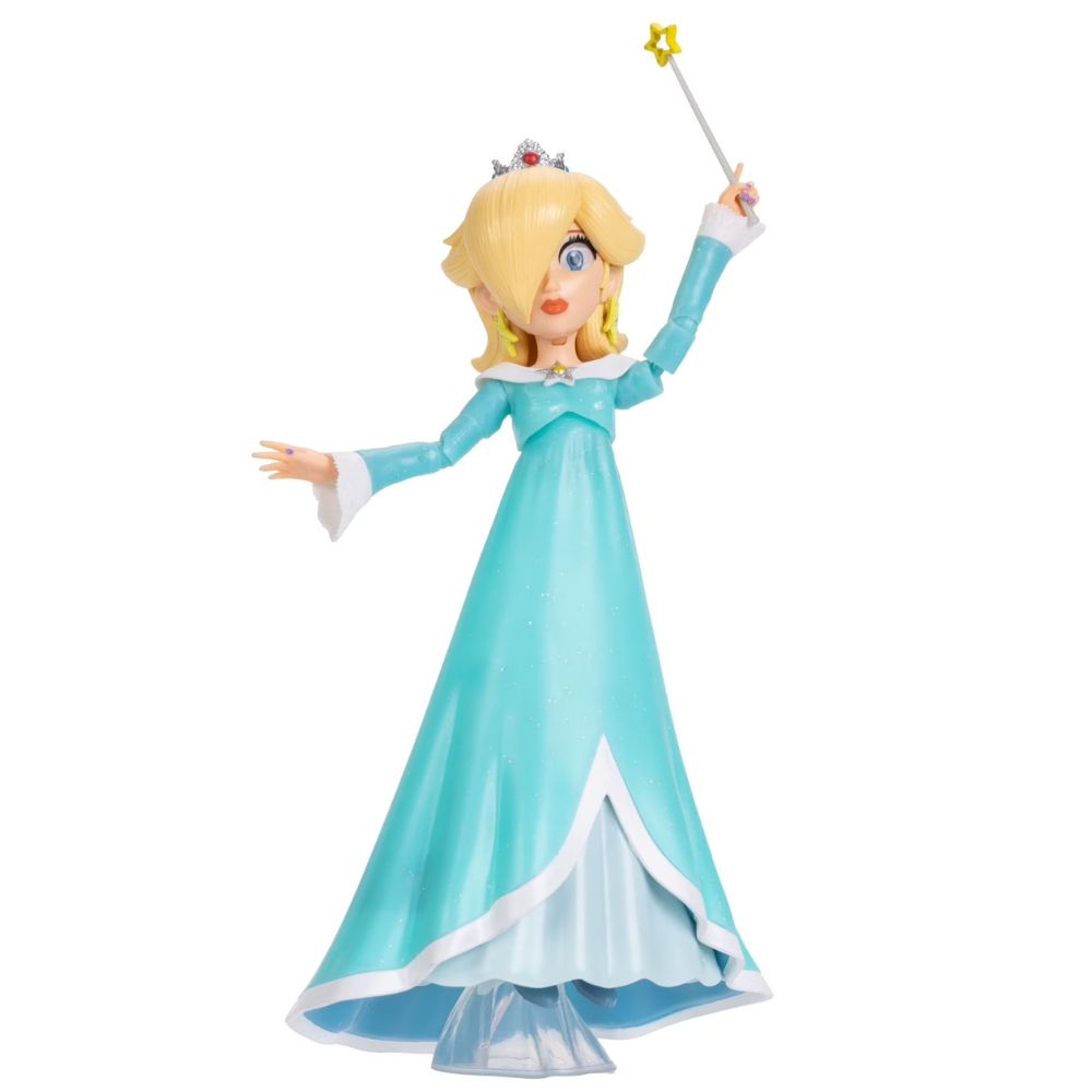 Nintendo Figura Rosalina The Super Mario Galaxy Movie 3+