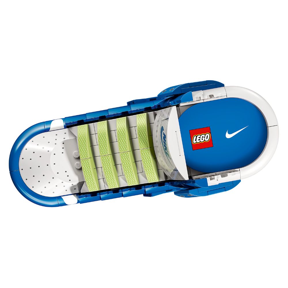 Lego Nike Dunk 1180 Pzs 10+