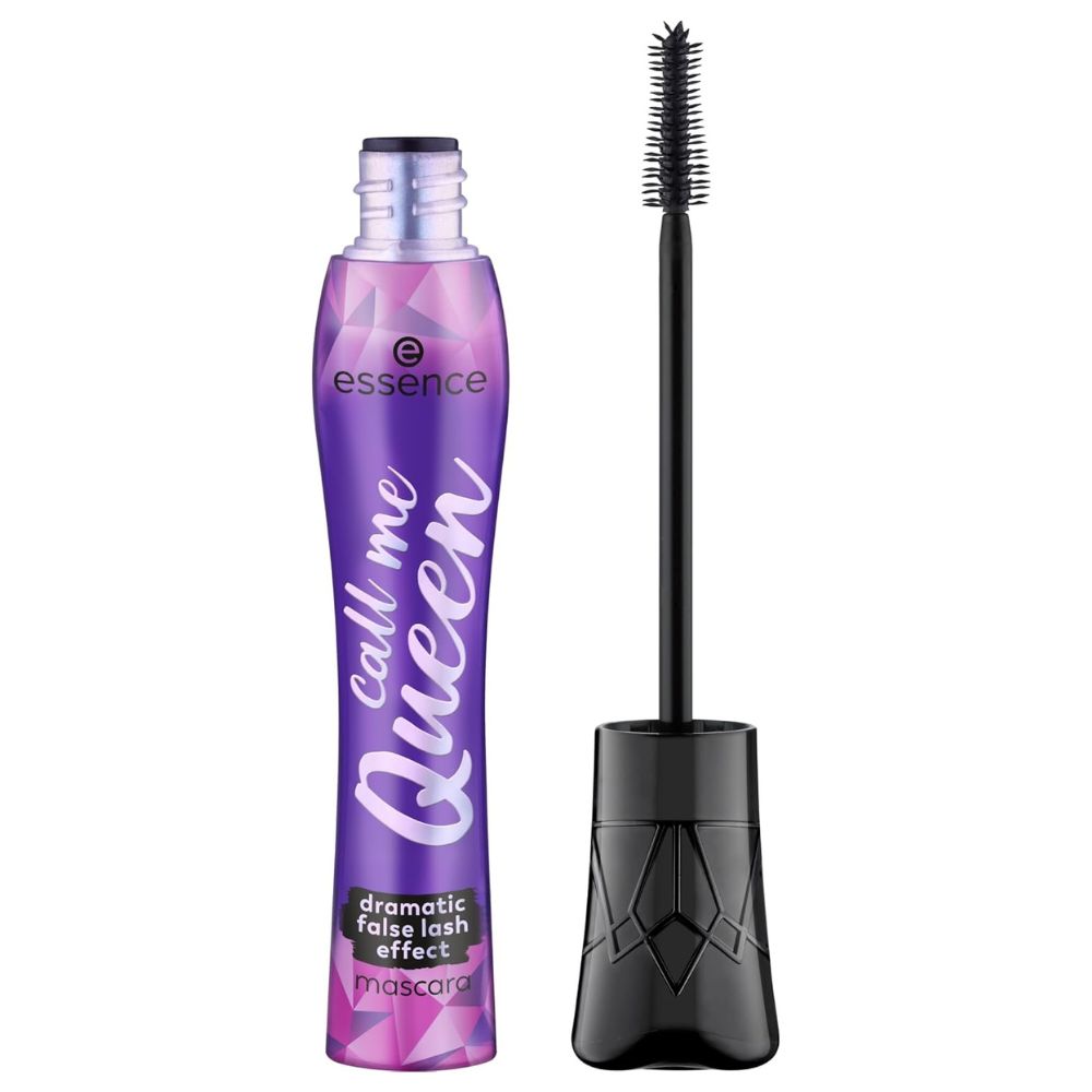 Essence Mascara de Pestañas Call Me Queen Dramatic False Lash Effect