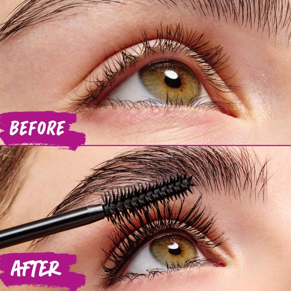 Essence Mascara de Pestañas Call Me Queen Dramatic False Lash Effect