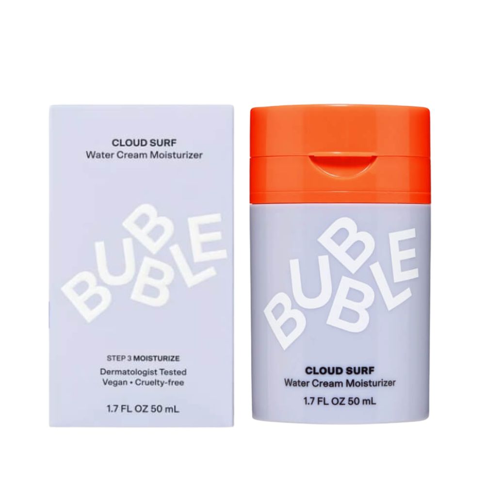 Bubble Cloud Surf Water Cream Moisturizer 50ml