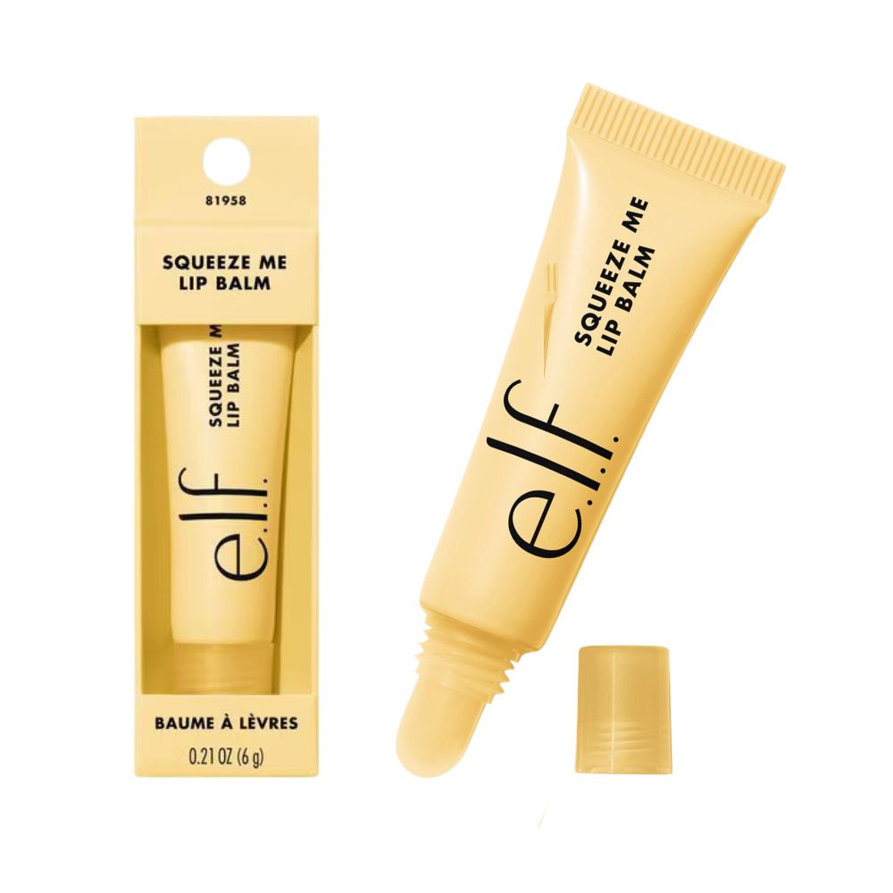 Elf Squeeze Me Lip Balm Vanilla Frosting 6gr