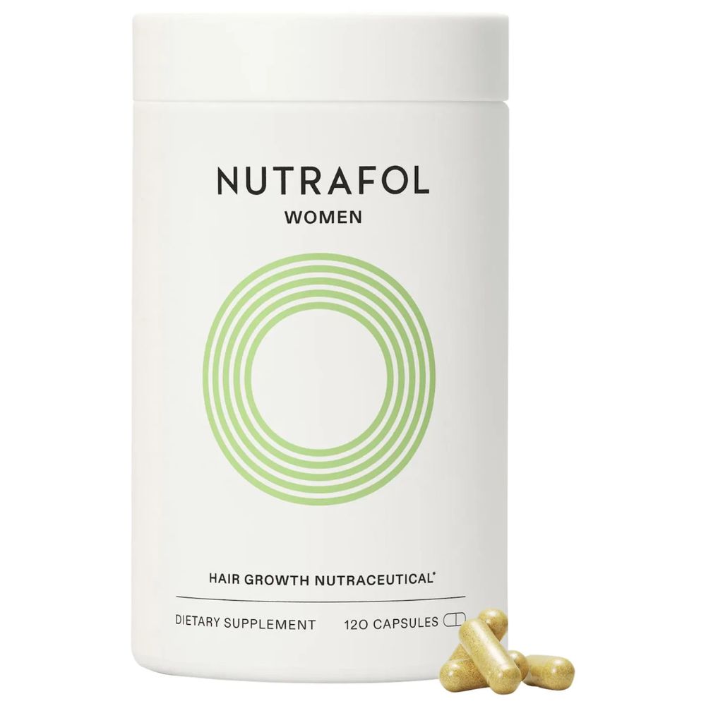 Nutrafol Women Balance Hair Growth Nutraceutical Dietary Suplement 120 Capsulas