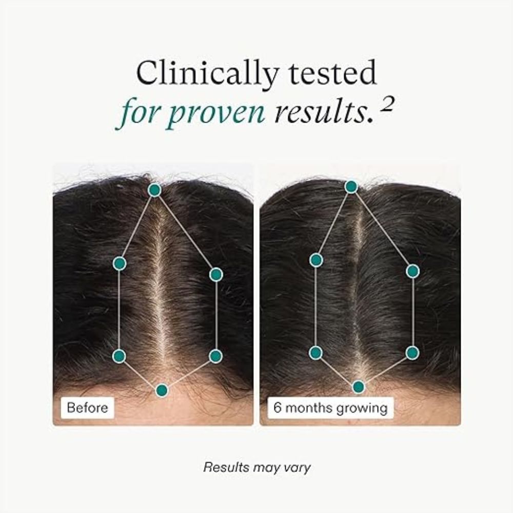 Nutrafol Women Balance Hair Growth Nutraceutical Dietary Suplement 120 Capsulas
