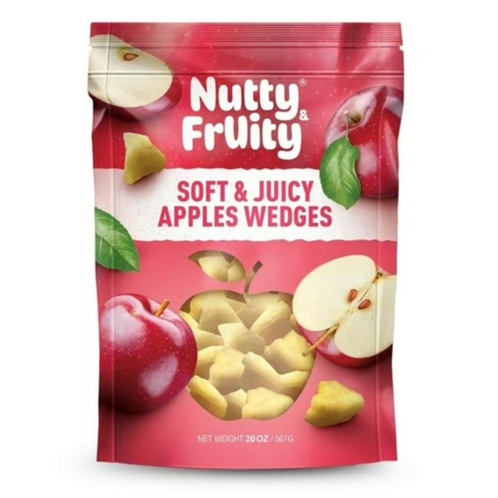 Nutty Fruity Apple Chunks 567gr