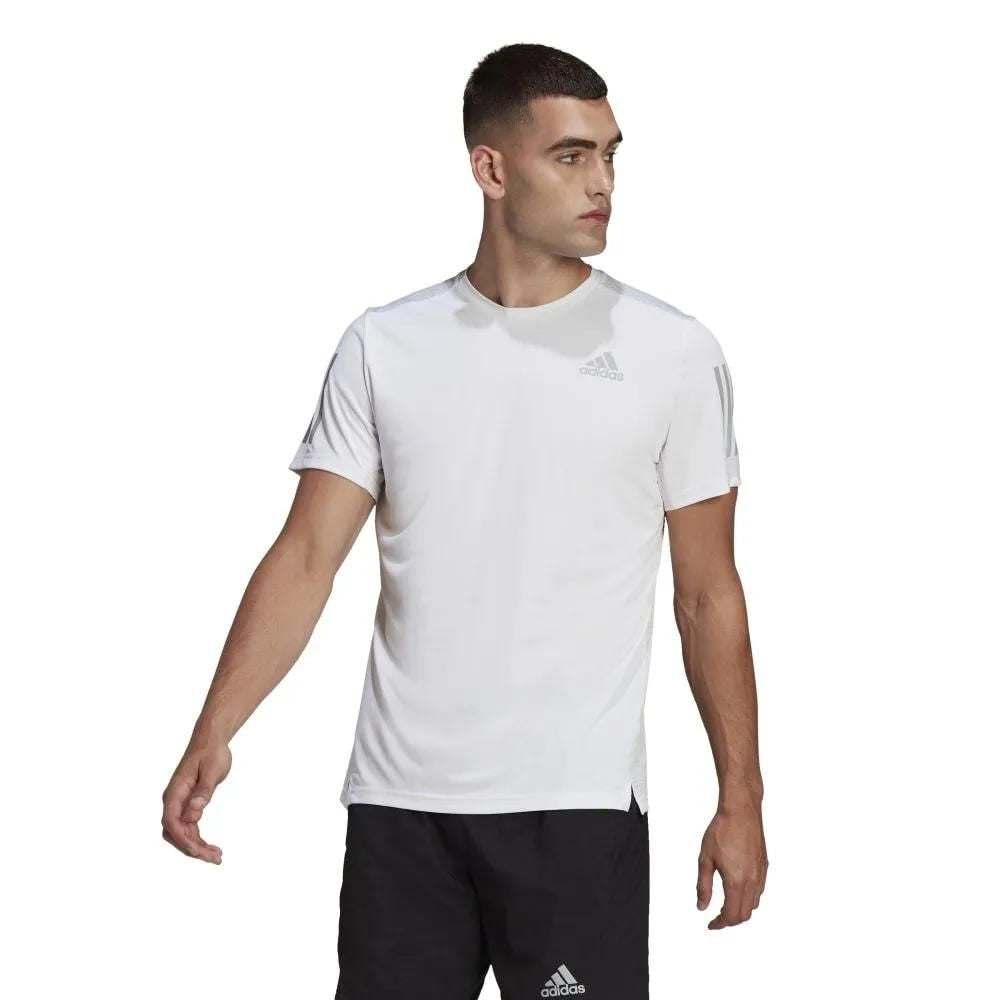 Adidas Camisa Para Caballero Own The Run Tee