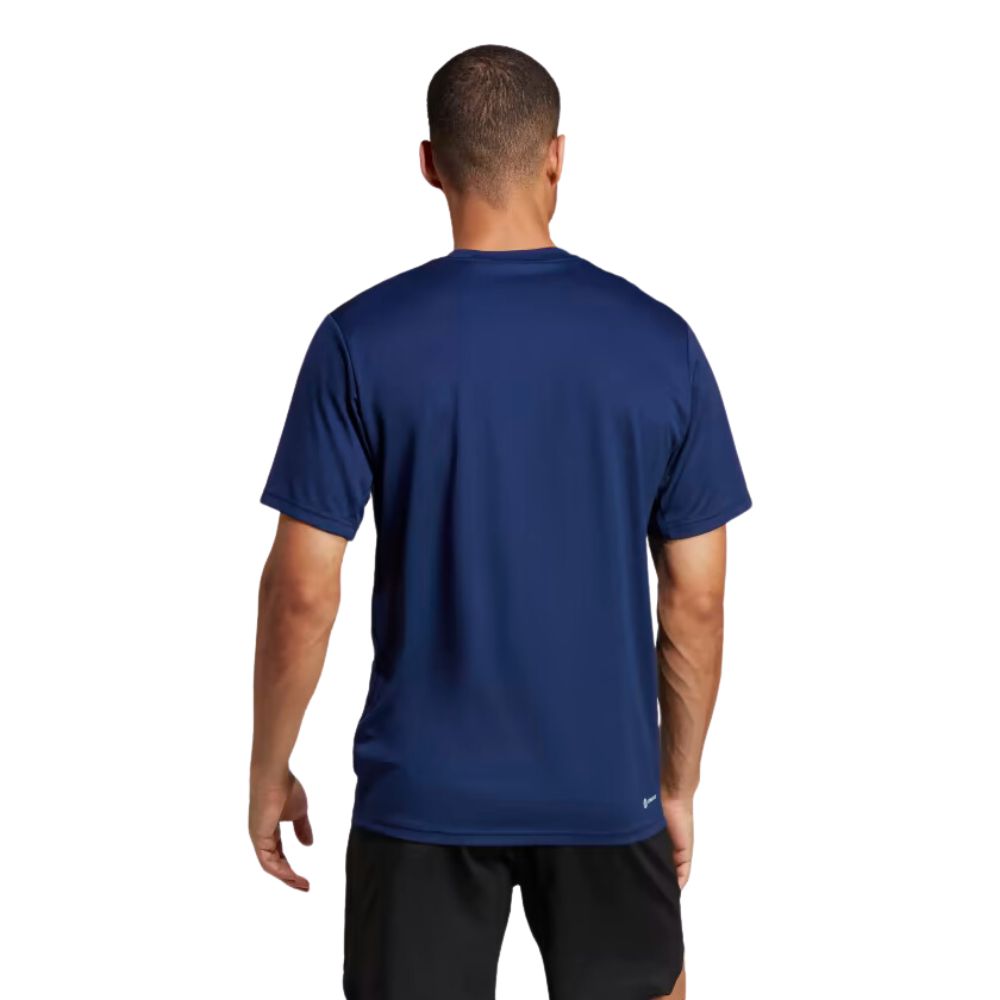 Adidas Camisa Para Caballero Tr-Es Base T