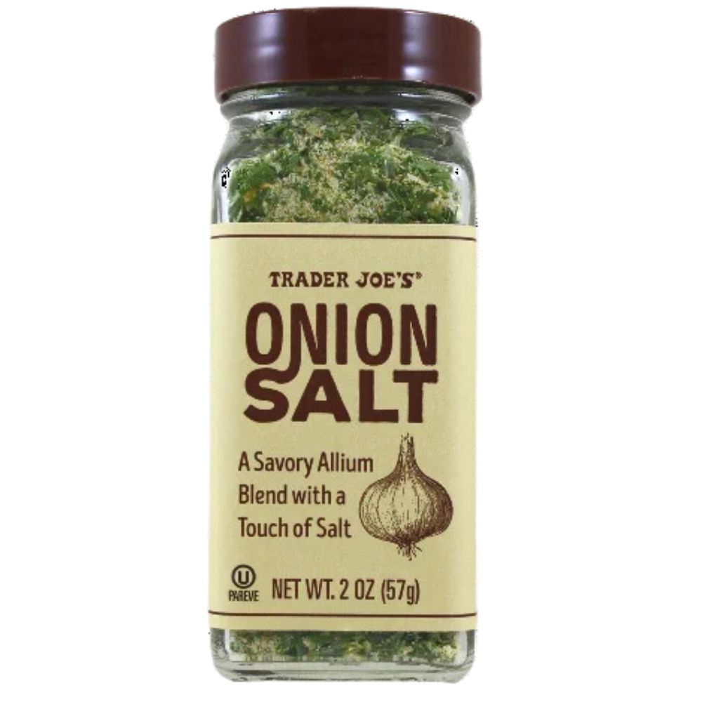 Trader Joe's Onion Salt 57gr