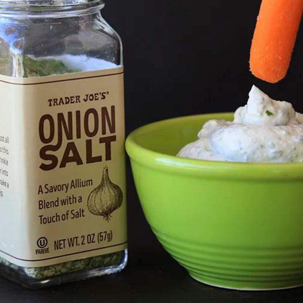 Trader Joe's Onion Salt 57gr