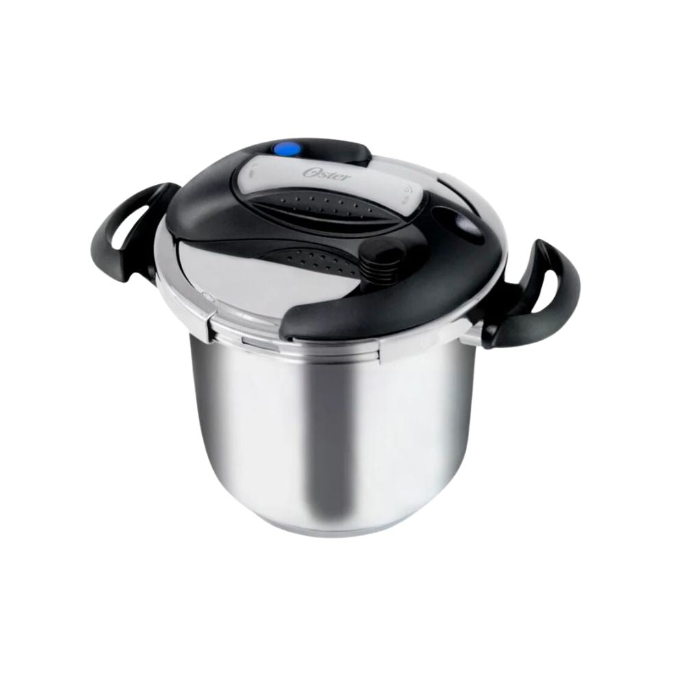 Oster® Olla de Presión 7 Litros Plata