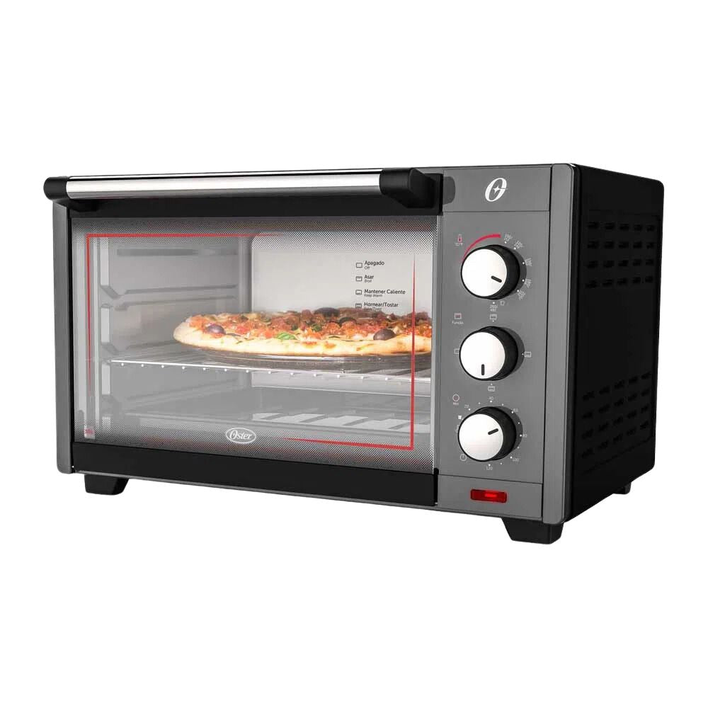 Oster® Horno Tostador 30 Litros con 4 Funciones