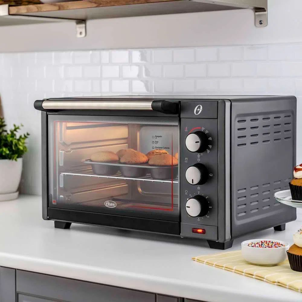 Oster® Horno Tostador 30 Litros con 4 Funciones