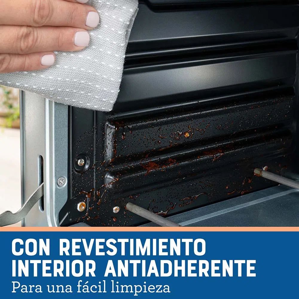 Oster® Horno con Freidora de Aire de 22 Litros