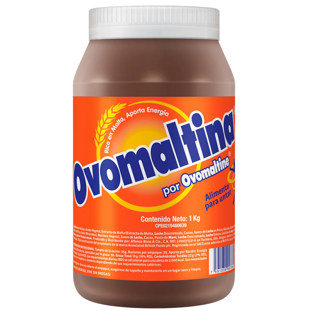 Ovomaltina 1Kg