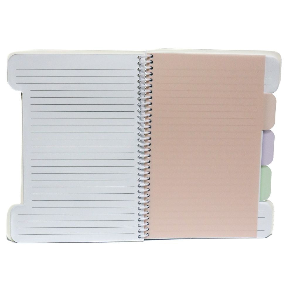 Ofimak Libreta Pequeña Espiral 3 Materias