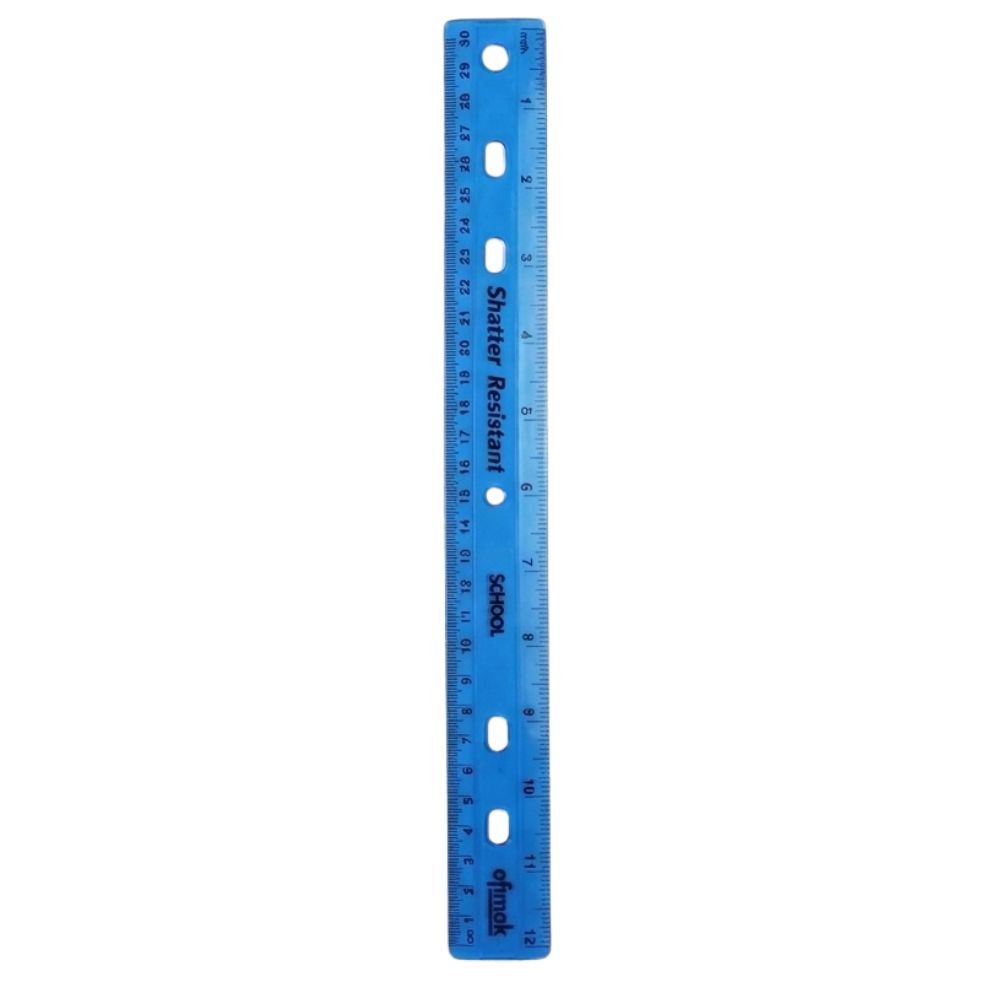 Ofimak Regla Mayka 30 cm