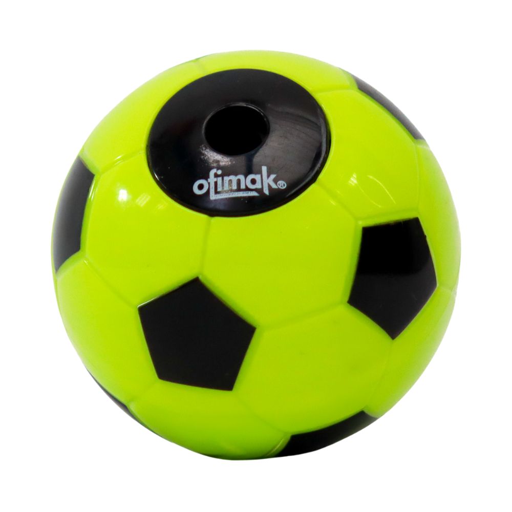 Ofimak Sacapuntas Balon de Futbol Verde