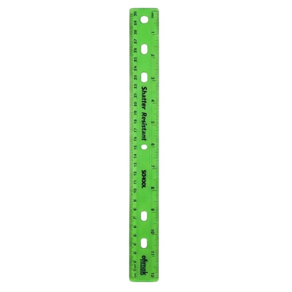 Ofimak Regla Mayka 30 cm