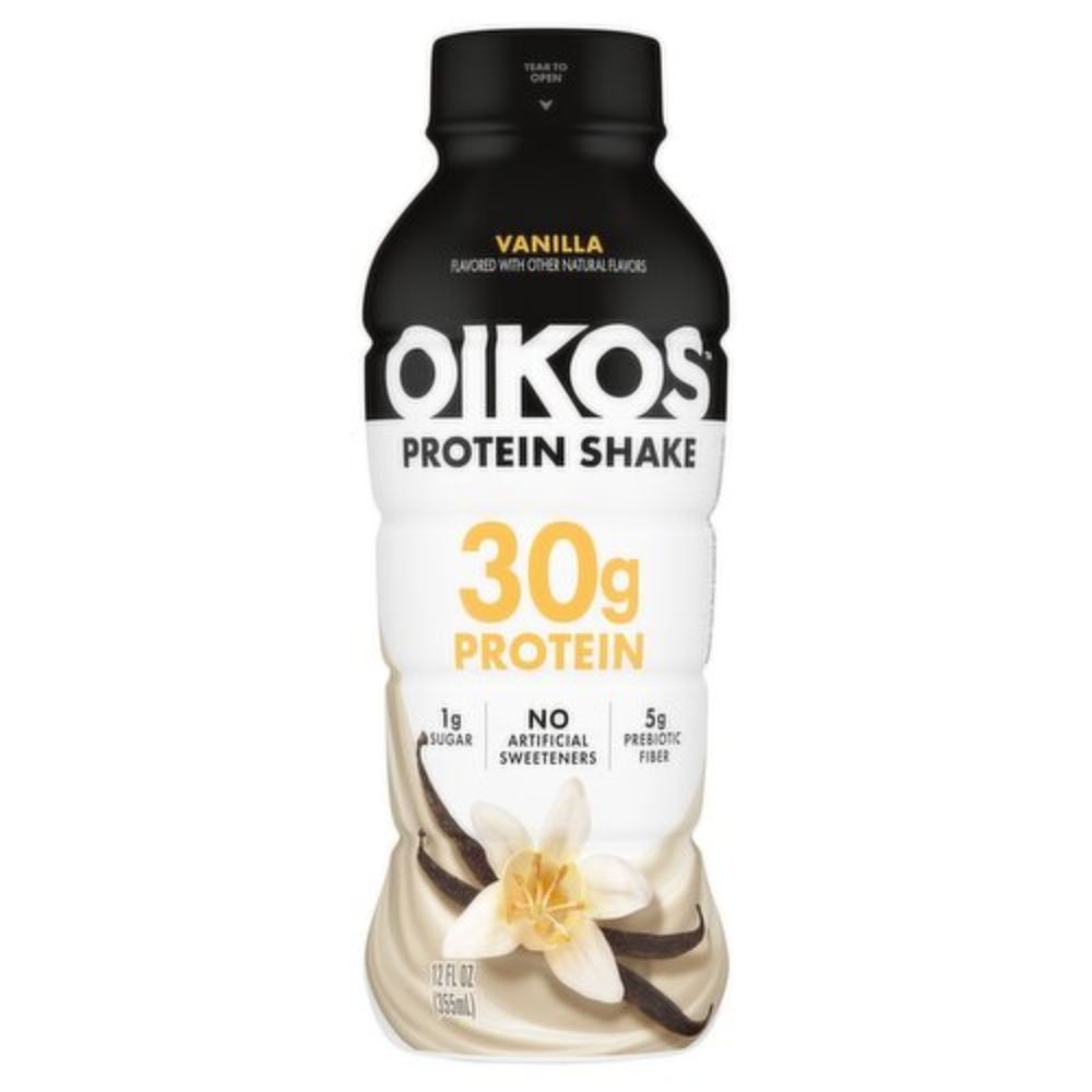 Oikos Protein Shake Vanilla 355ml