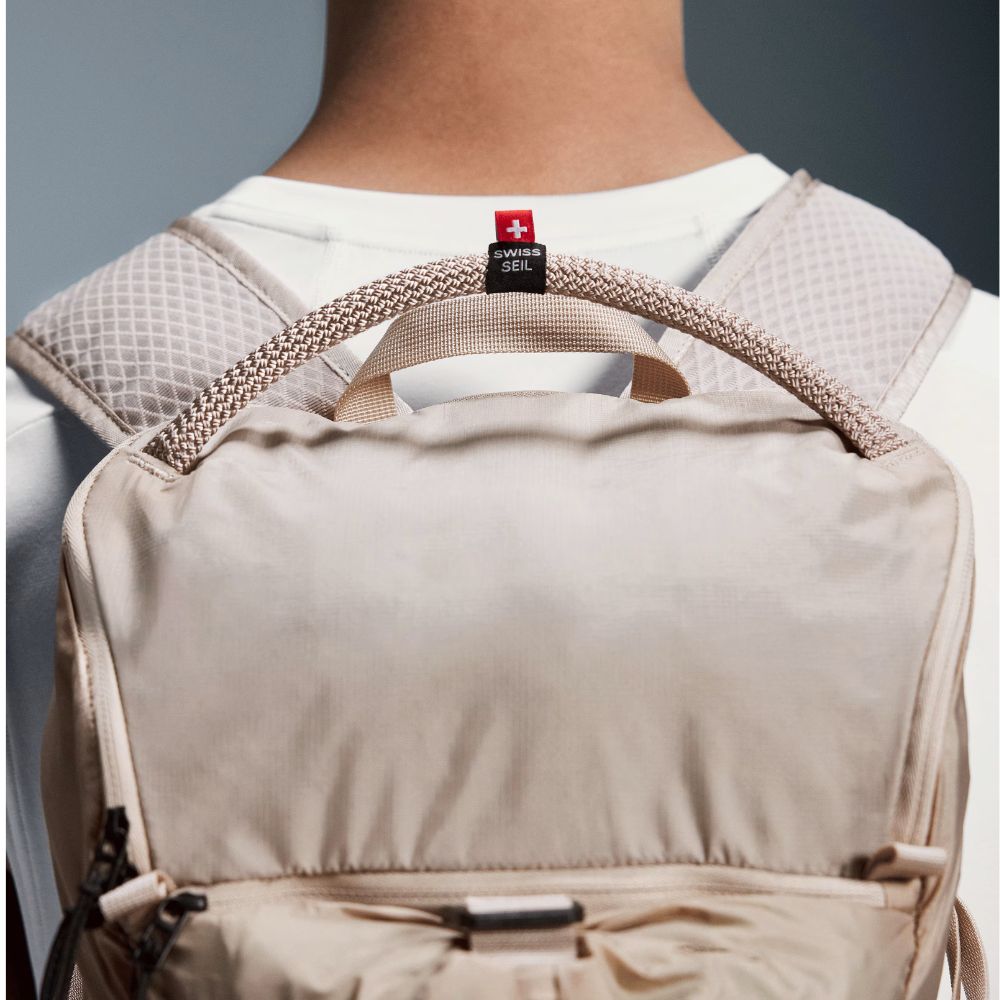 On Bolso Speed Pack 18L Unisex Color Sand