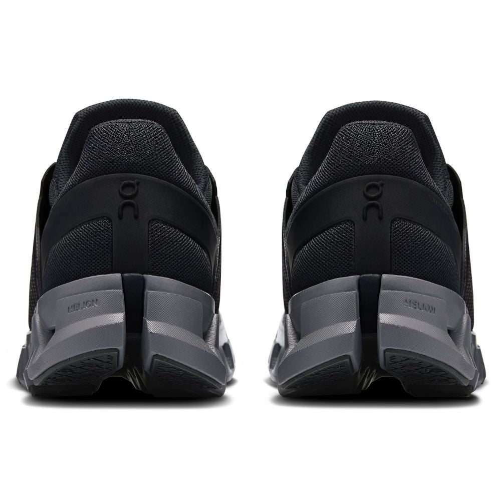 On Running Cloudswift 4 AD Black Rock Zapatos Para Caballeros