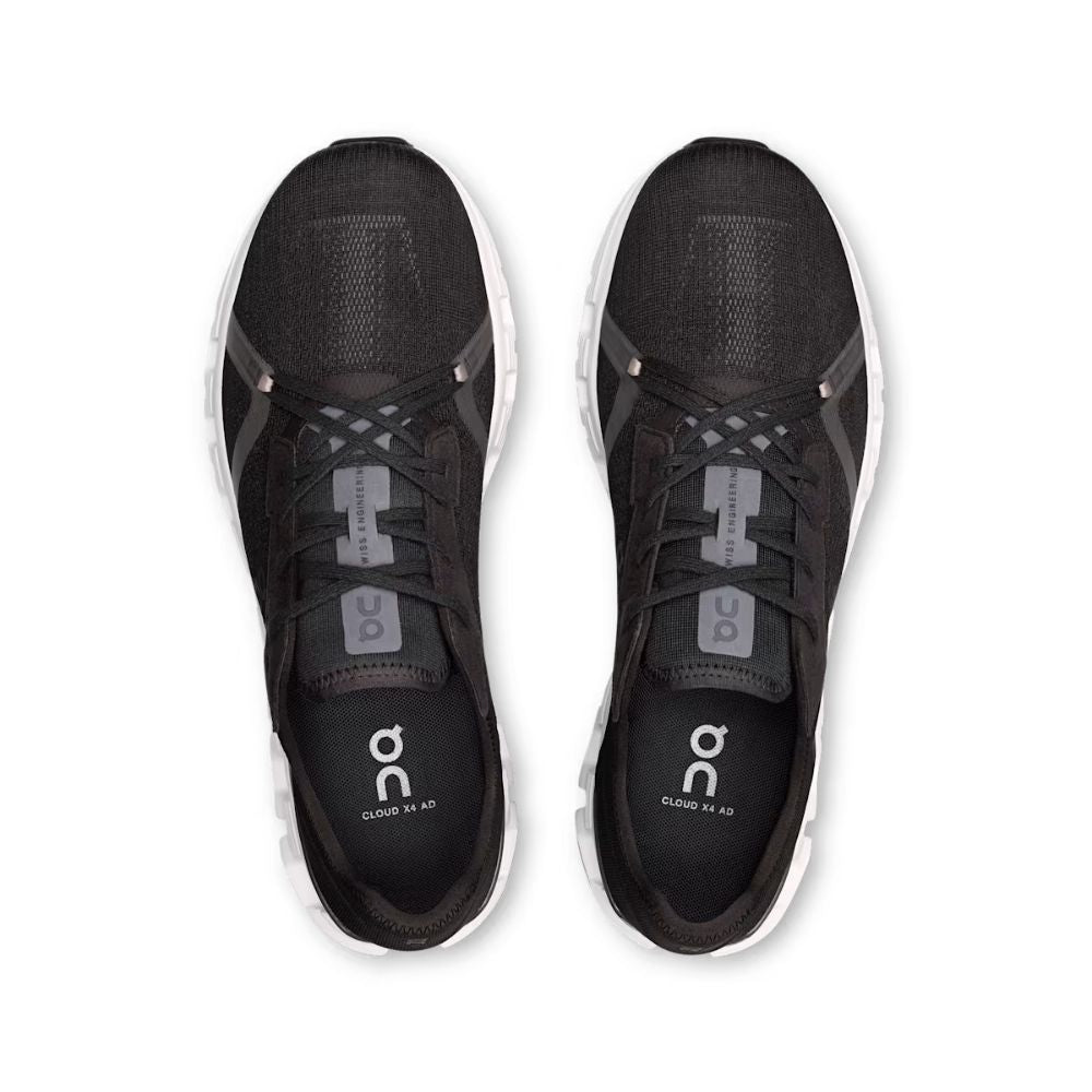 On Running Cloud X AD Asphalt Zapatos Para Caballeros