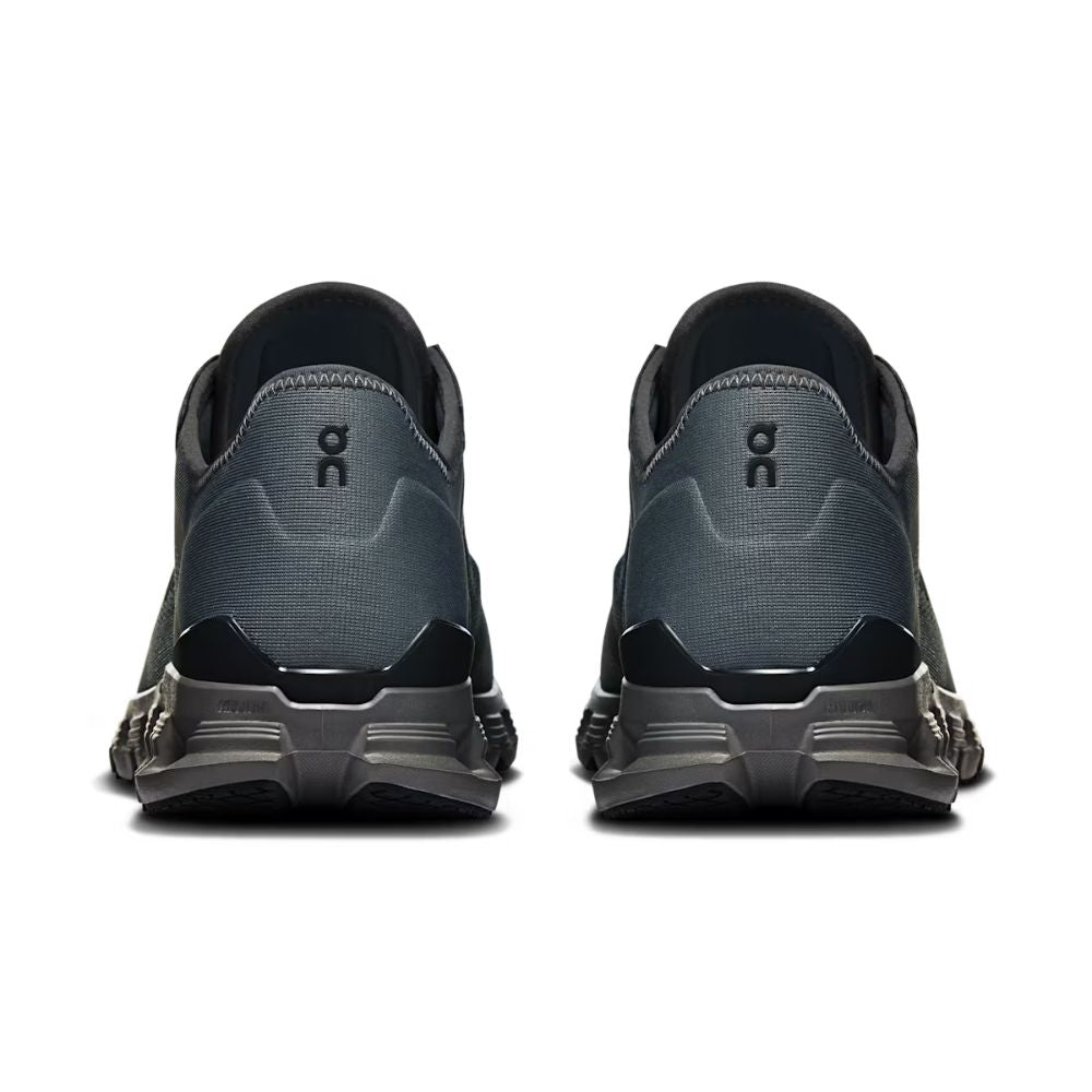 On Running Cloud X AD Stone Black Zapatos Para Caballeros