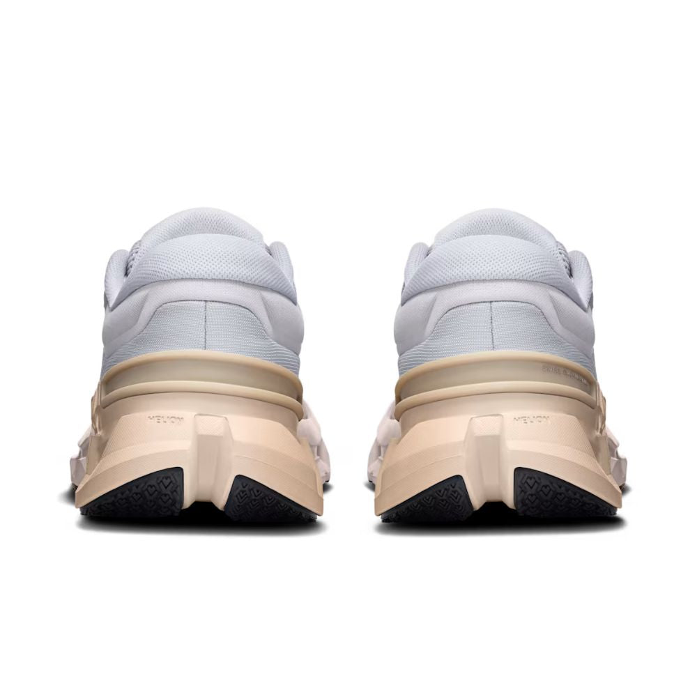 On Running Cloudflyer Artic Cream Zapatos Para Damas
