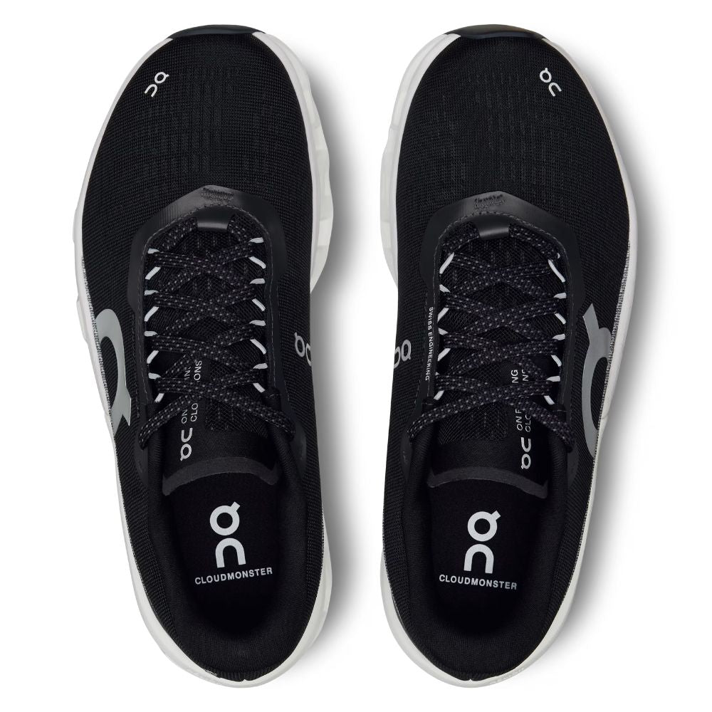 On Running Cloudmoster 2 Black Frost Zapatos Para Caballeros