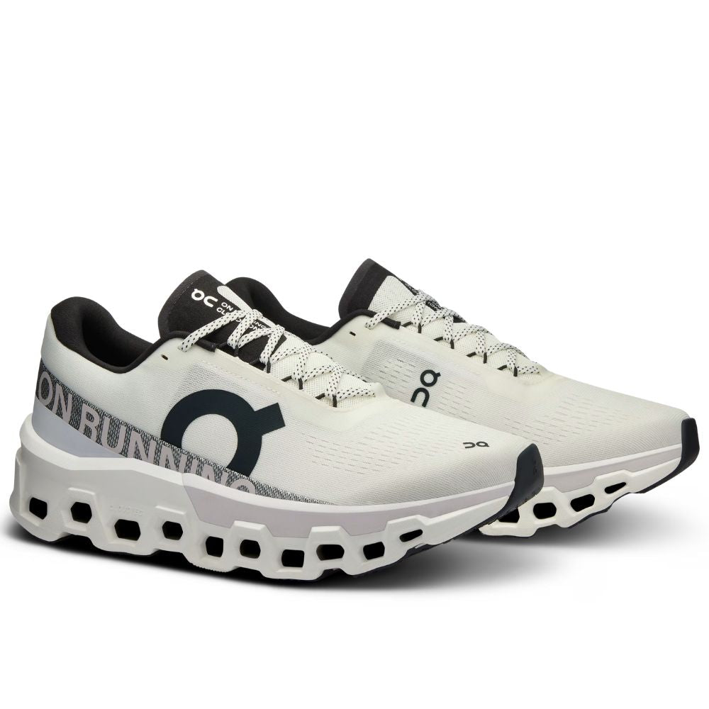 On Running Cloudmoster 2 White Frost Zapatos Para Caballeros