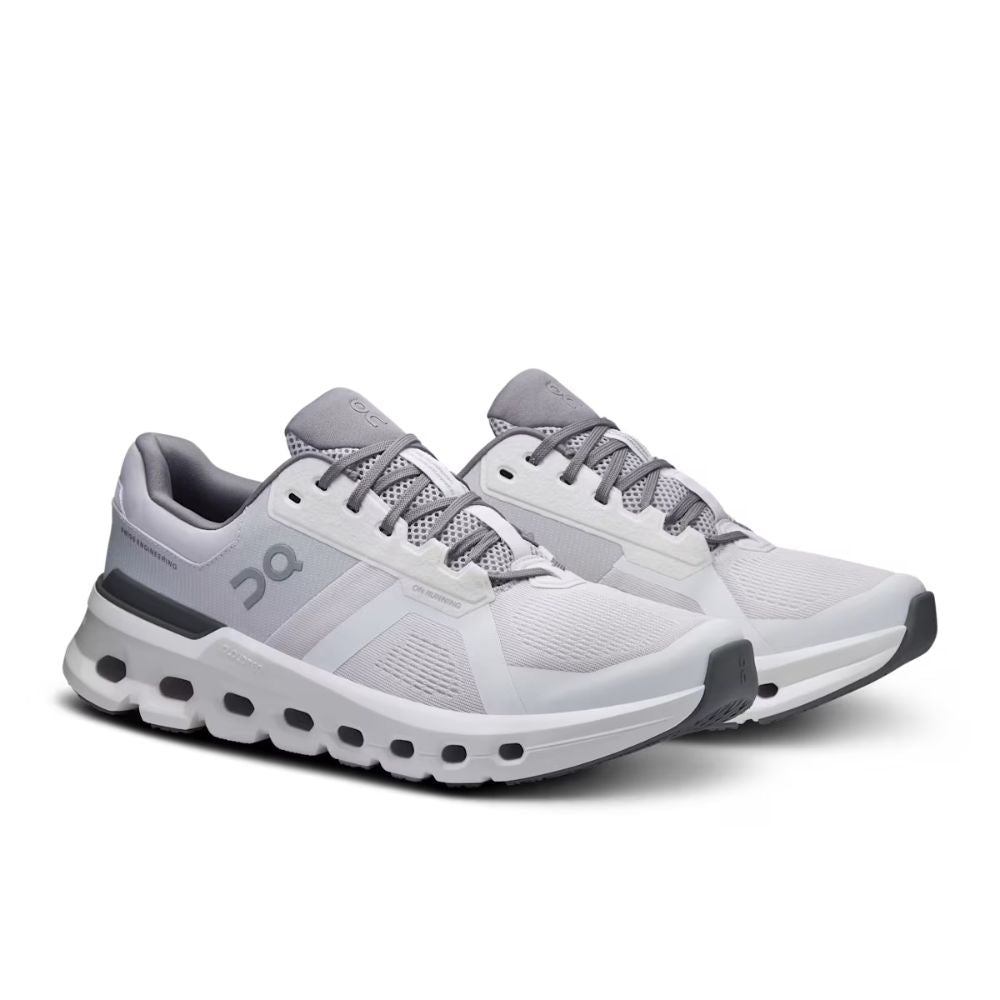 On Running Cloudrunner 2 Frost White Zapatos Para Caballeros