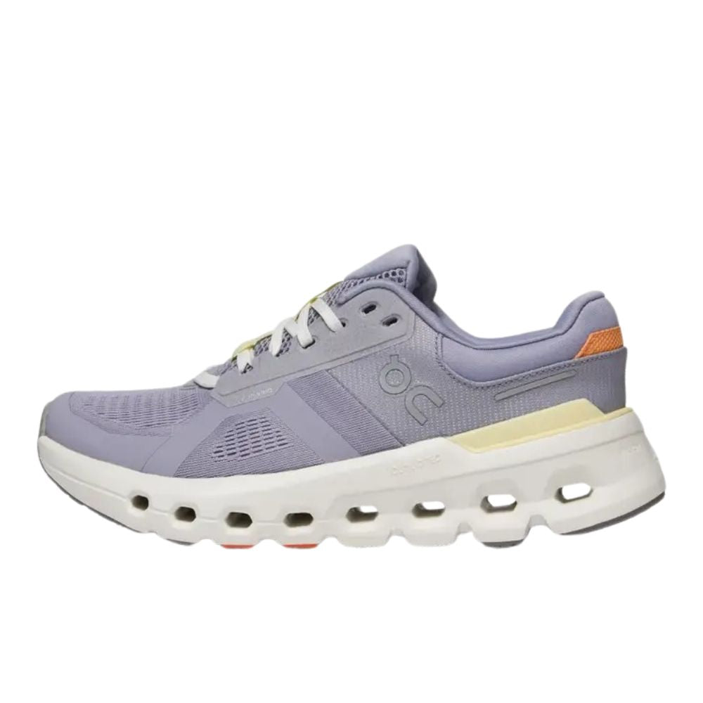 On Running Cloudrunner 2 Lilac Ivory Zapatos Para Damas
