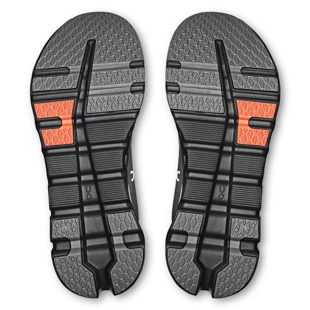 On Running Cloudrunner 2 Rock Tangerine Zapatos Para Caballeros