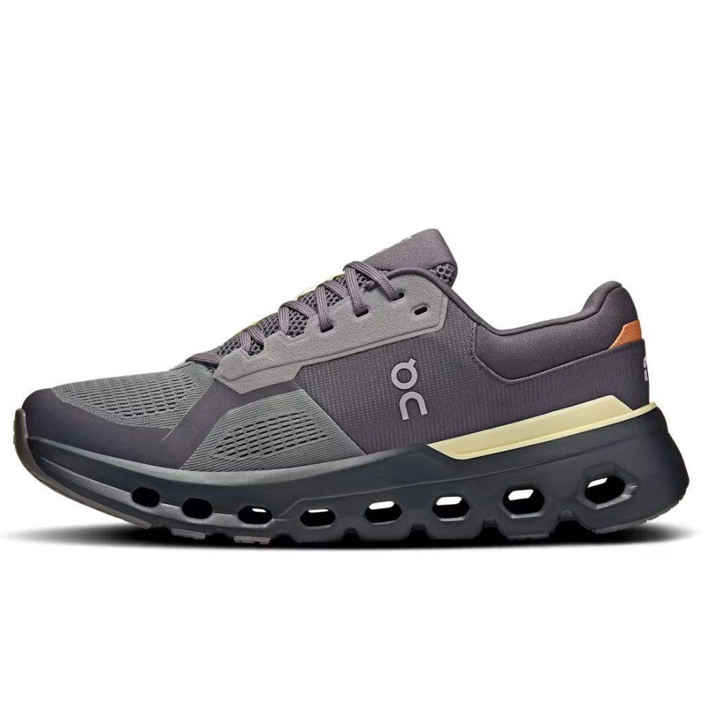 On Running Cloudrunner 2 Rock Tangerine Zapatos Para Caballeros