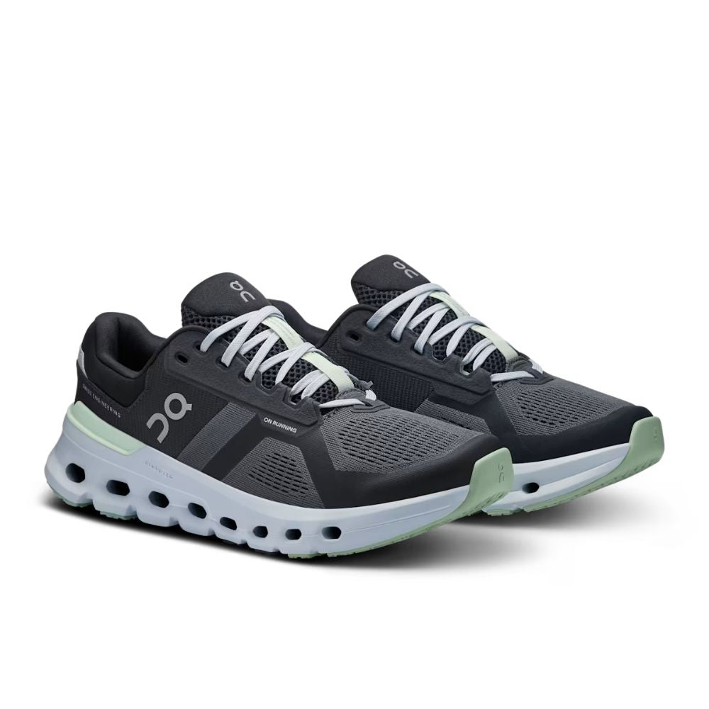 On Running Cloudrunner 2 Shadow Lima Zapatos Para Damas
