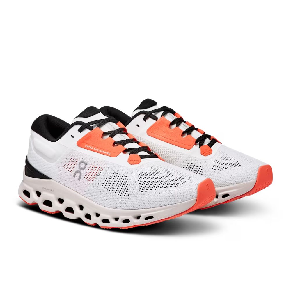 On Running Cloudstratus 3 White Sand Zapatos Para Damas