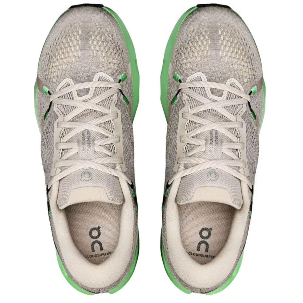 On Running Cloudsurfer 2 Grey Zapatos Para Caballeros